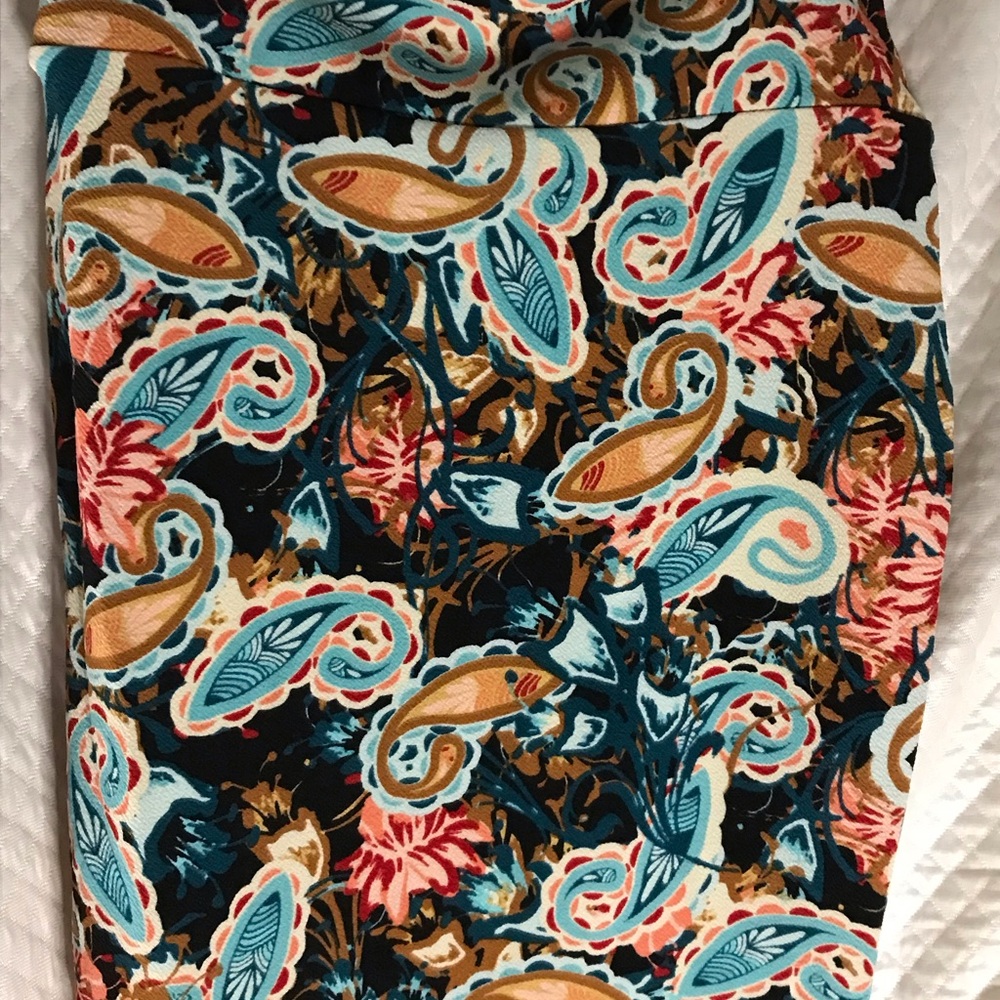 Lularoe Cassie skirt